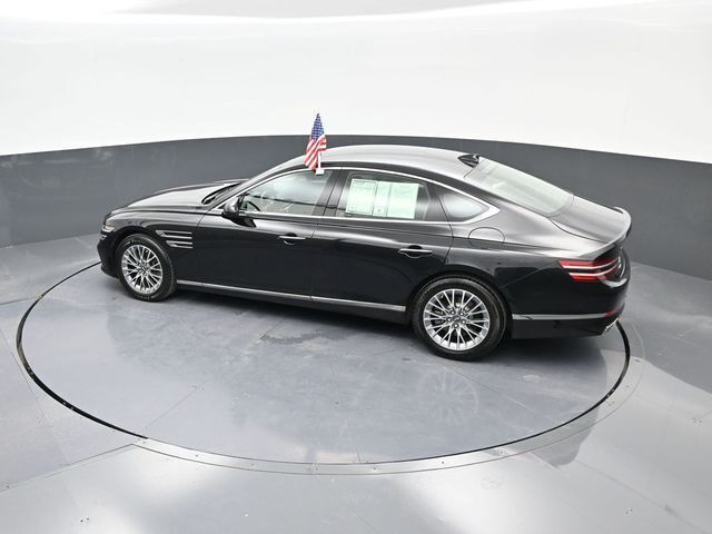 2023 Genesis G80 2.5T