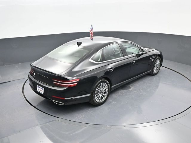 2023 Genesis G80 2.5T