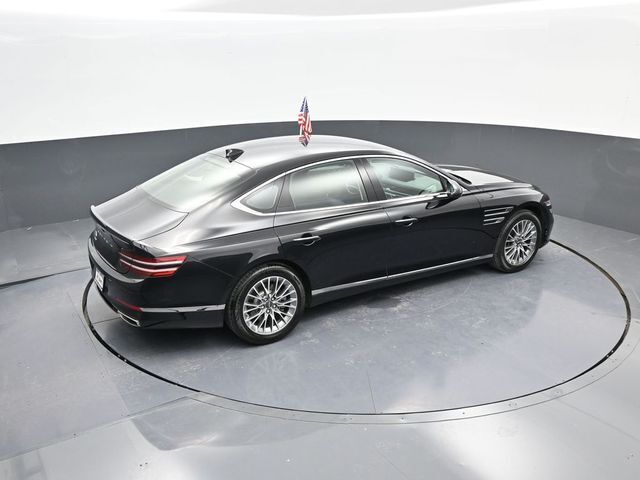 2023 Genesis G80 2.5T