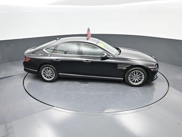 2023 Genesis G80 2.5T