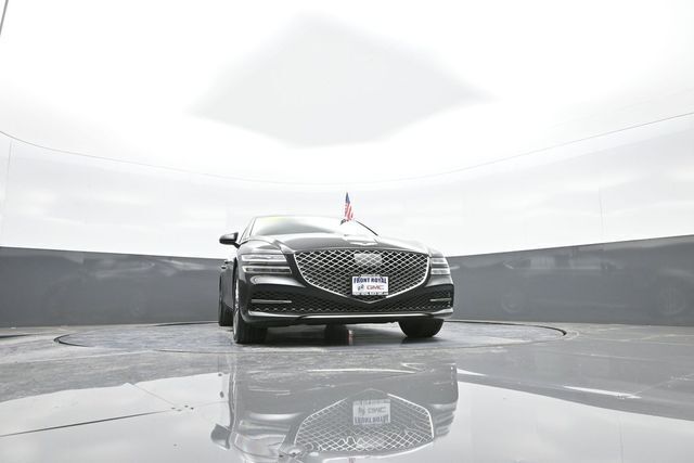 2023 Genesis G80 2.5T