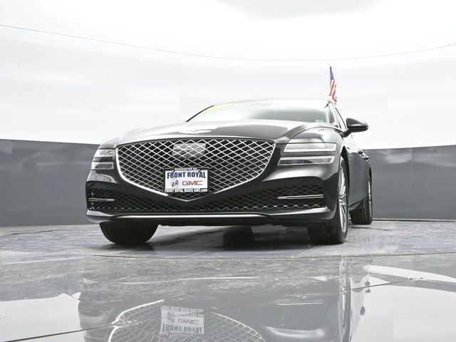 2023 Genesis G80 2.5T