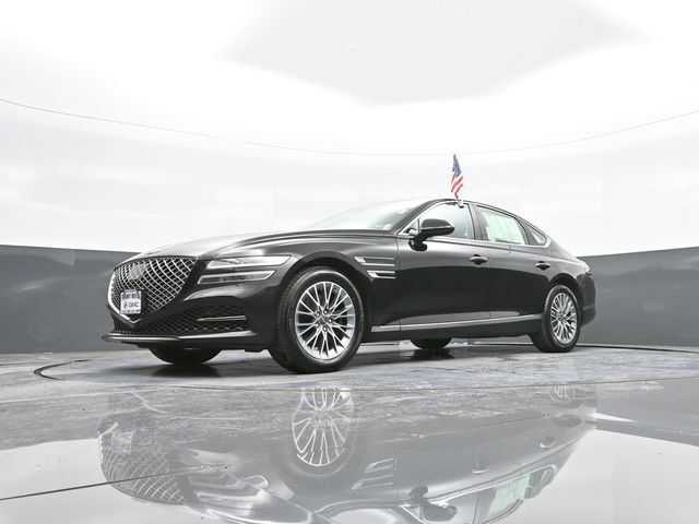 2023 Genesis G80 2.5T