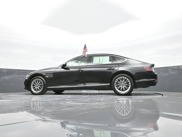 2023 Genesis G80 2.5T