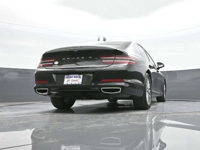 2023 Genesis G80 2.5T