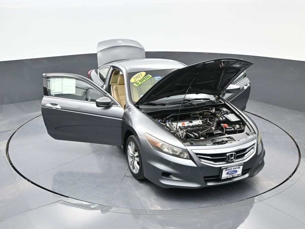 2011 Honda Accord LX-S