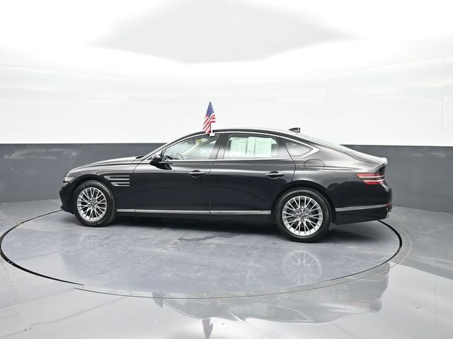 2023 Genesis G80 2.5T