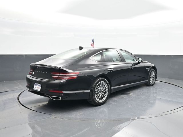 2023 Genesis G80 2.5T