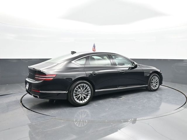 2023 Genesis G80 2.5T