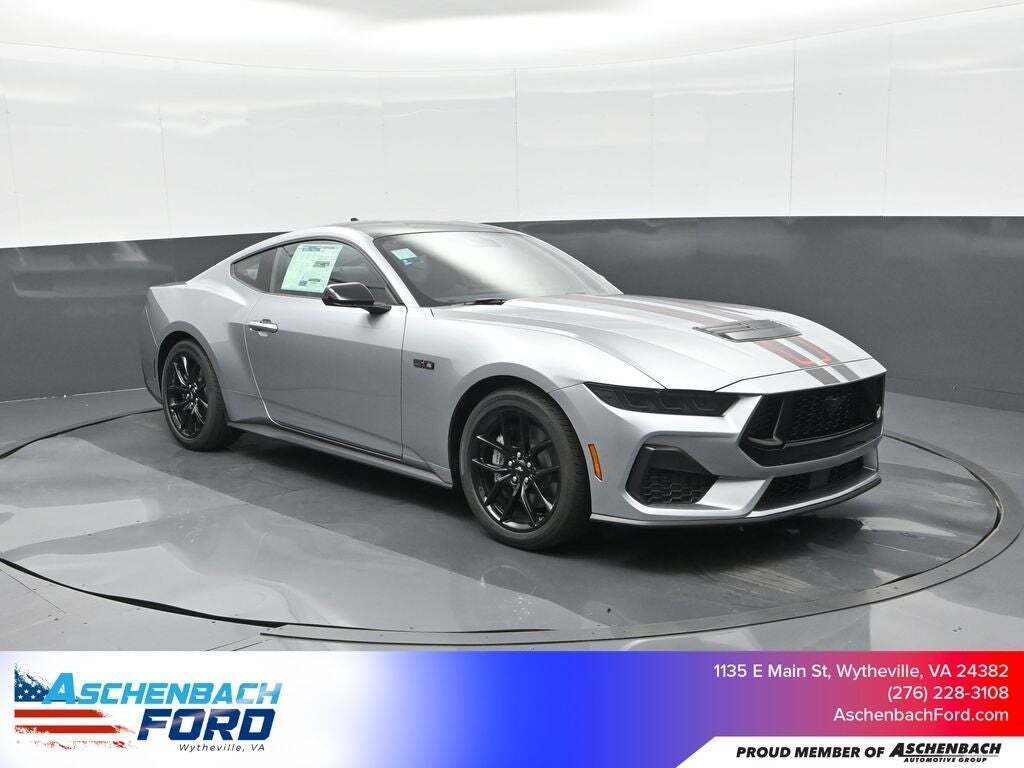 2025 Ford Mustang GT Premium
