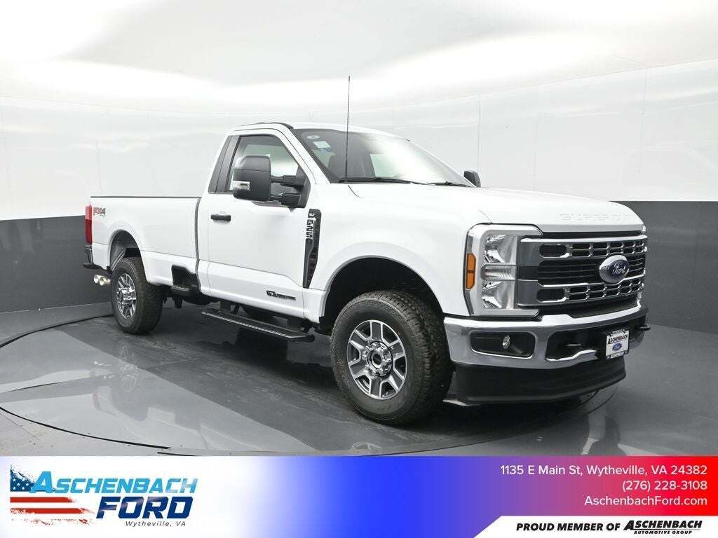 2025 Ford F-250 Super Duty XLT