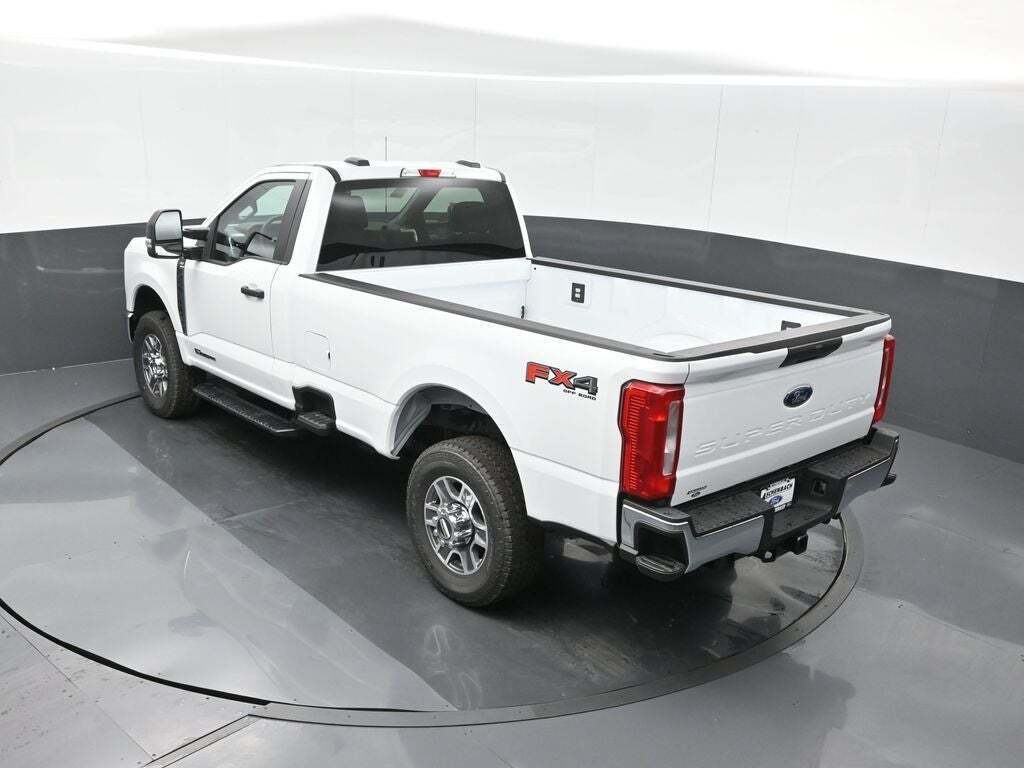 2025 Ford F-250 Super Duty XLT