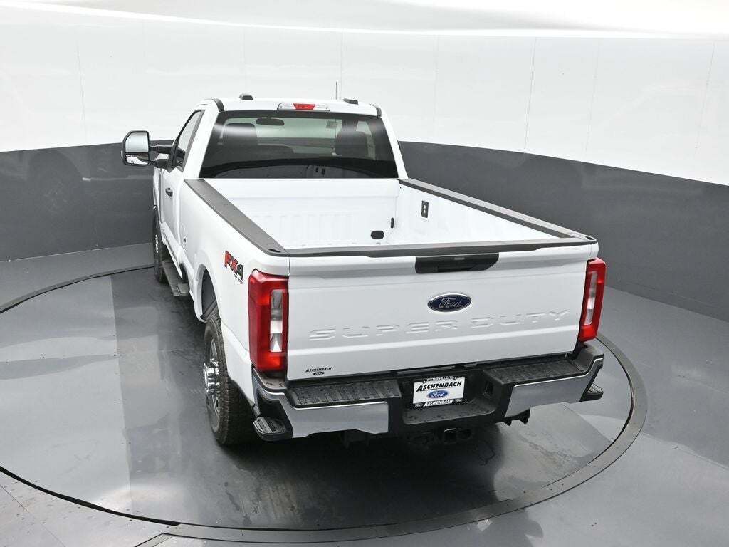 2025 Ford F-250 Super Duty XLT