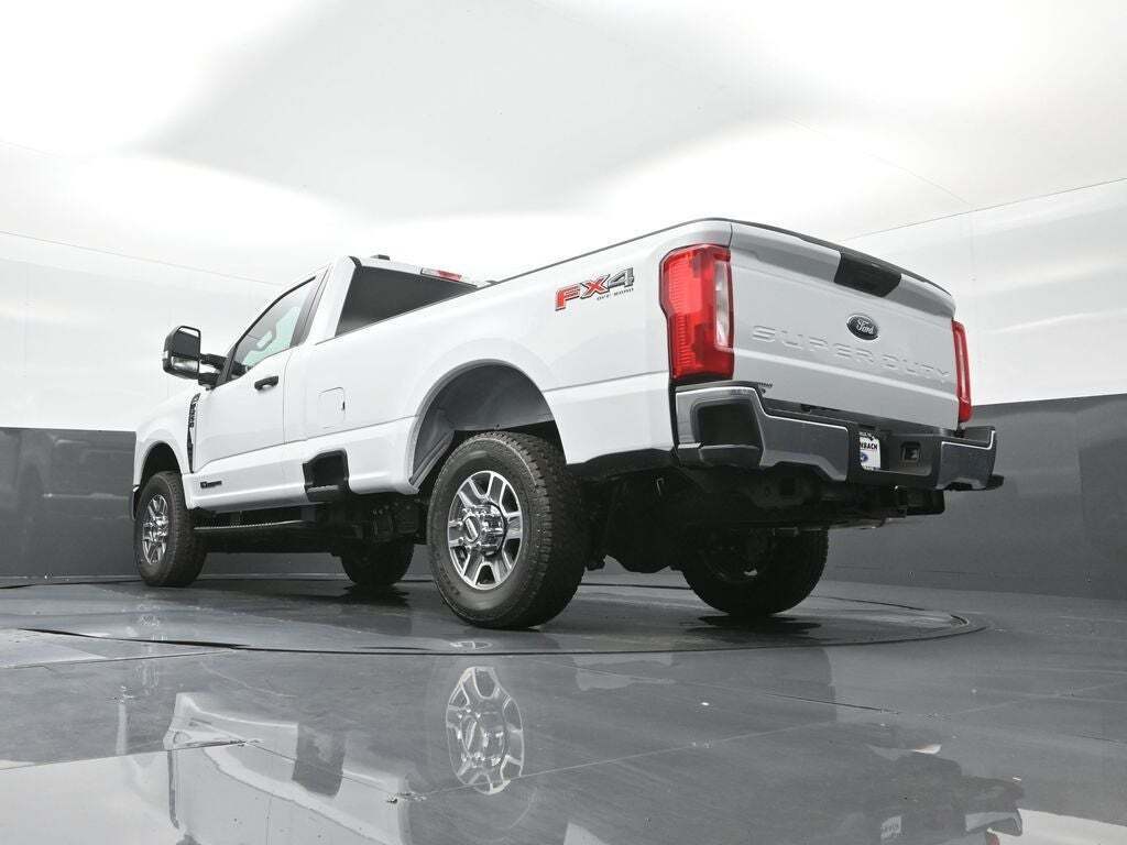 2025 Ford F-250 Super Duty XLT