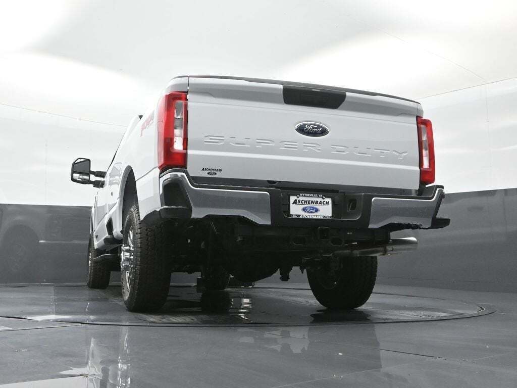 2025 Ford F-250 Super Duty XLT