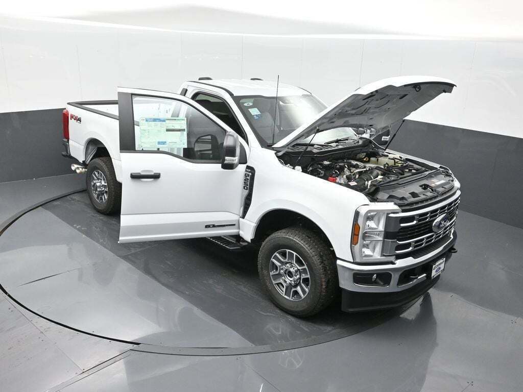 2025 Ford F-250 Super Duty XLT