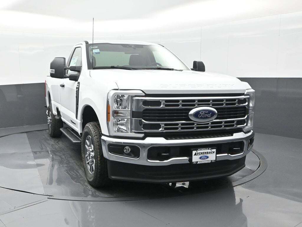 2025 Ford F-250 Super Duty XLT