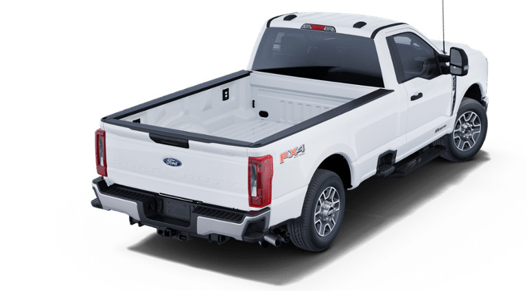 2025 Ford F-250 Super Duty XLT