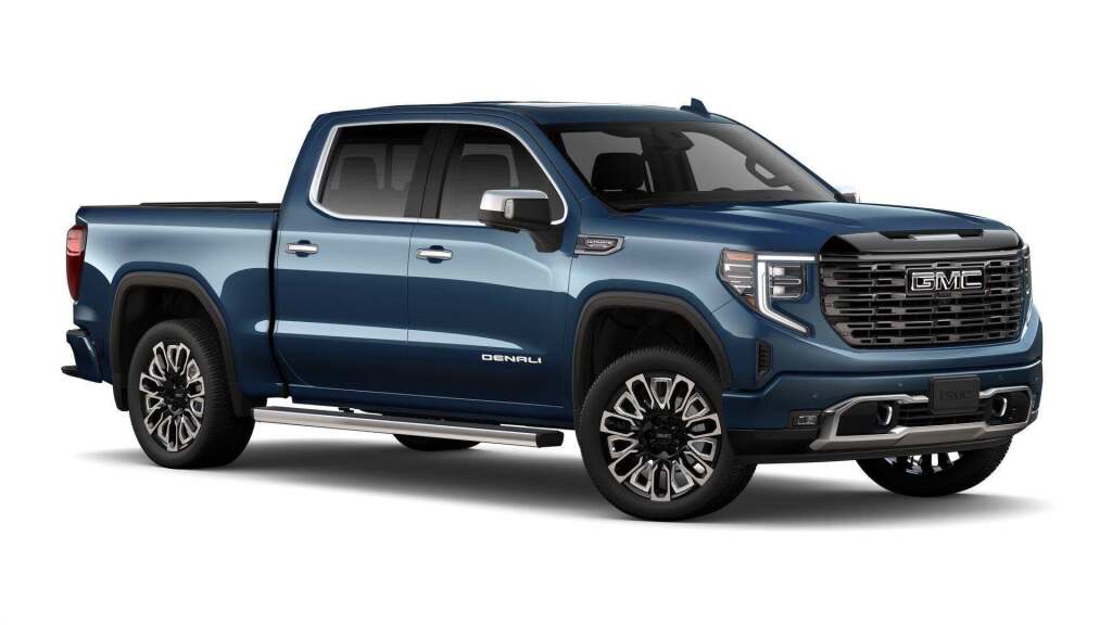 2025 GMC Sierra 1500 Denali Ultimate