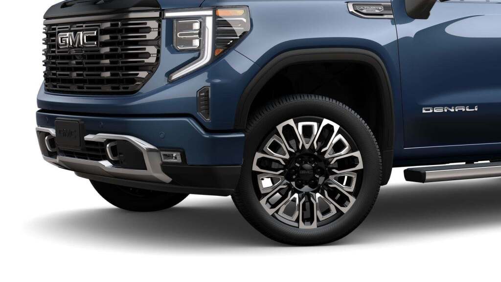 2025 GMC Sierra 1500 Denali Ultimate
