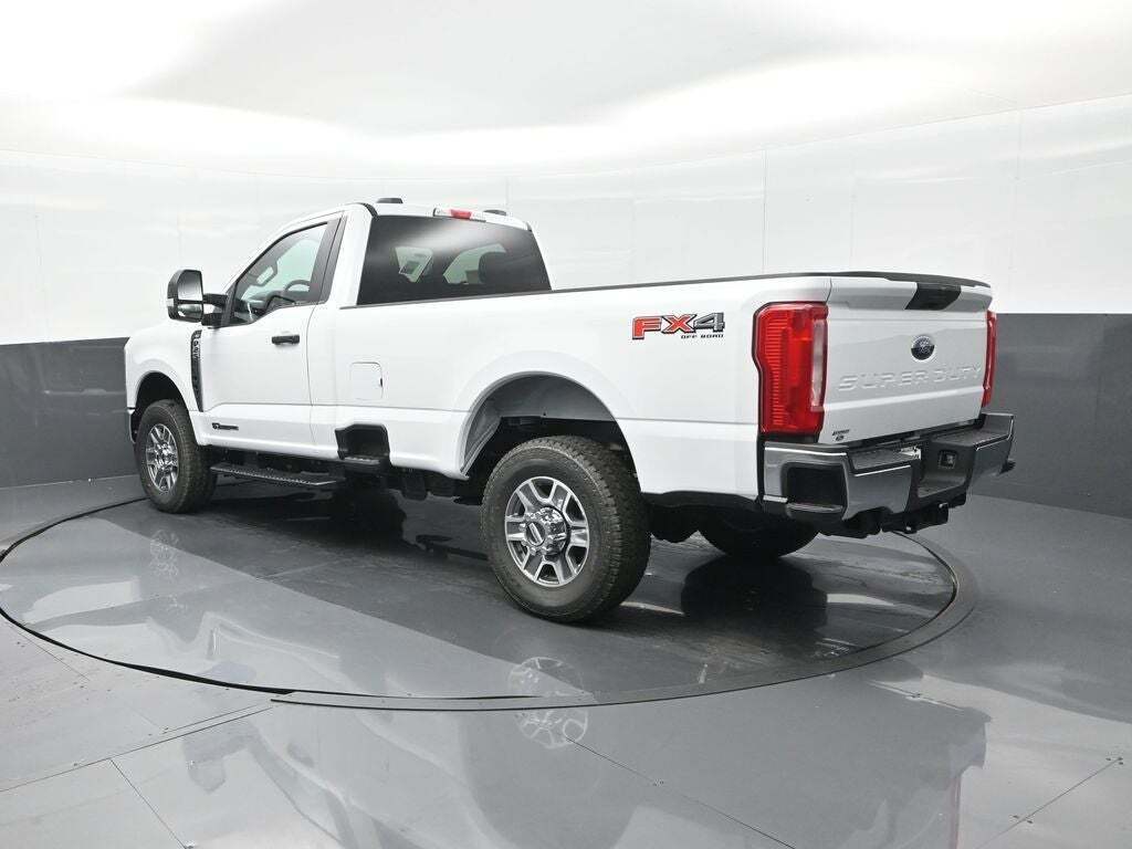 2025 Ford F-250 Super Duty XLT