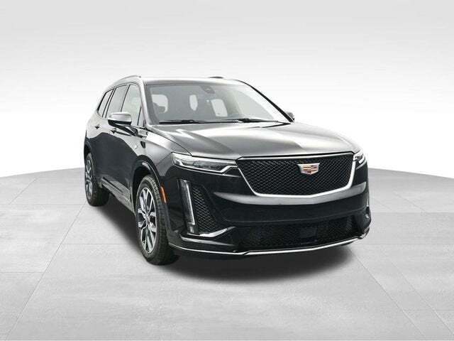 2025 Cadillac XT6 Sport