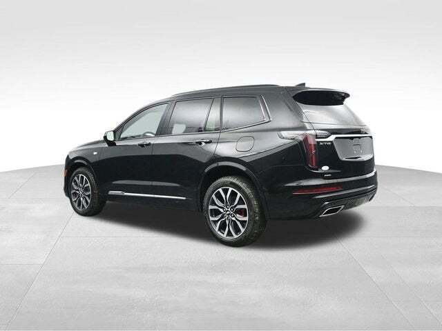 2025 Cadillac XT6 Sport