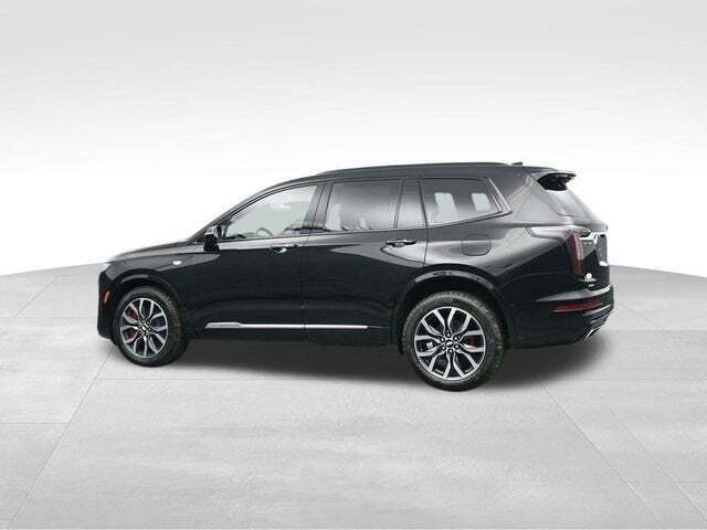 2025 Cadillac XT6 Sport