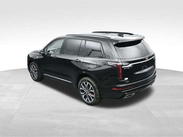 2025 Cadillac XT6 Sport