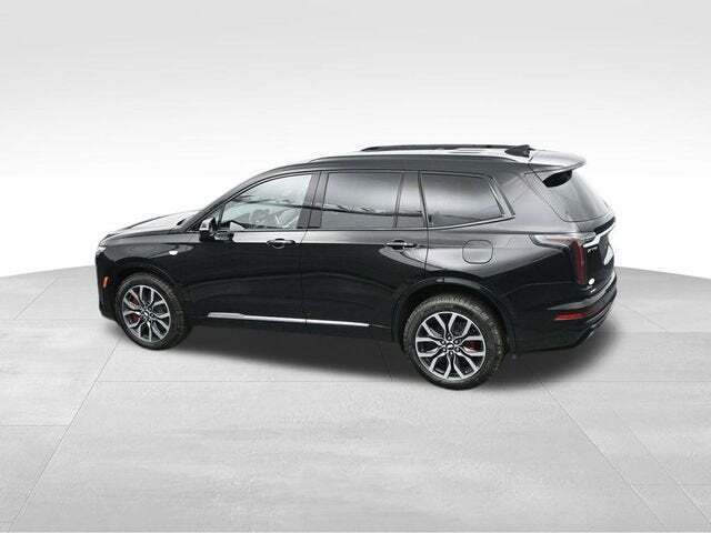 2025 Cadillac XT6 Sport