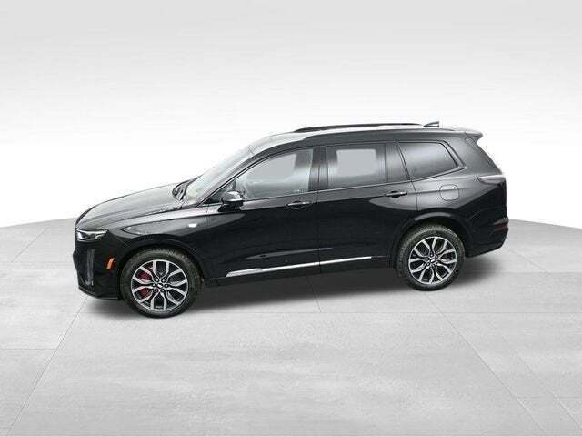 2025 Cadillac XT6 Sport