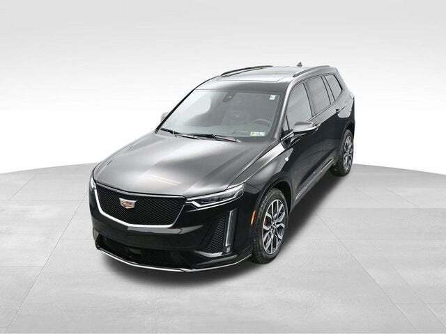 2025 Cadillac XT6 Sport