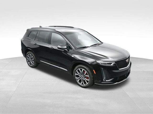 2025 Cadillac XT6 Sport