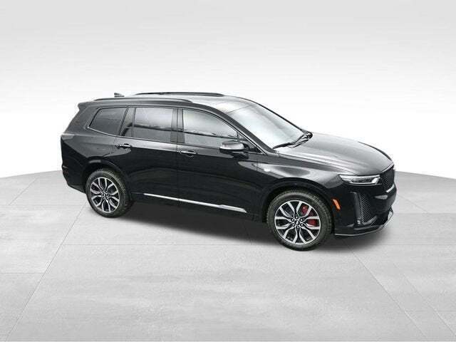 2025 Cadillac XT6 Sport