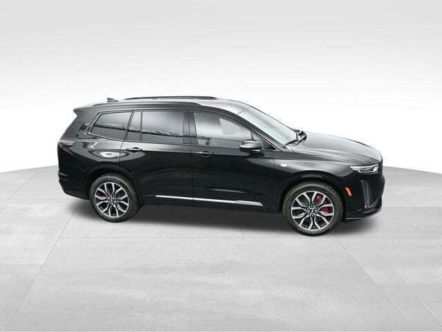 2025 Cadillac XT6 Sport