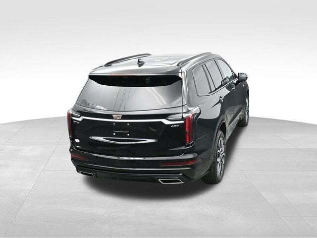 2025 Cadillac XT6 Sport