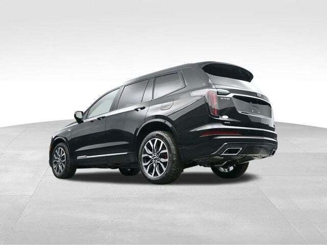 2025 Cadillac XT6 Sport