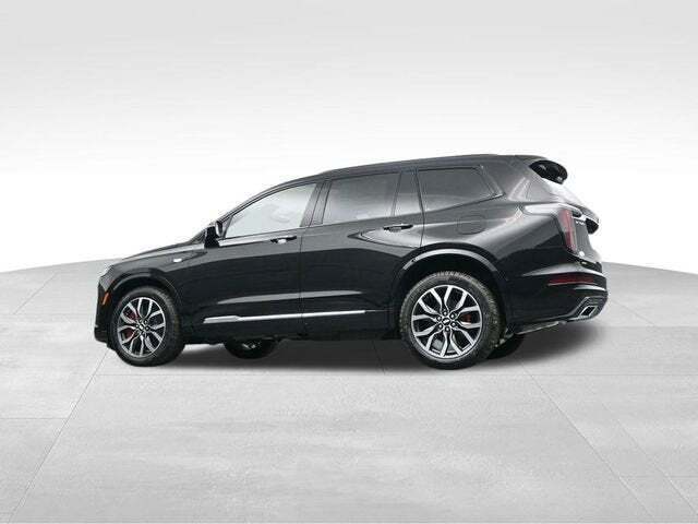 2025 Cadillac XT6 Sport