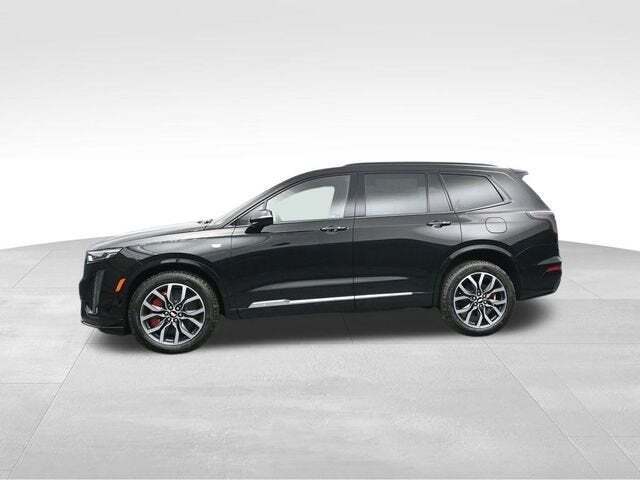 2025 Cadillac XT6 Sport