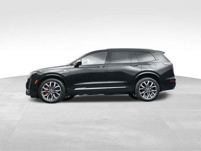 2025 Cadillac XT6 Sport