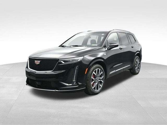 2025 Cadillac XT6 Sport