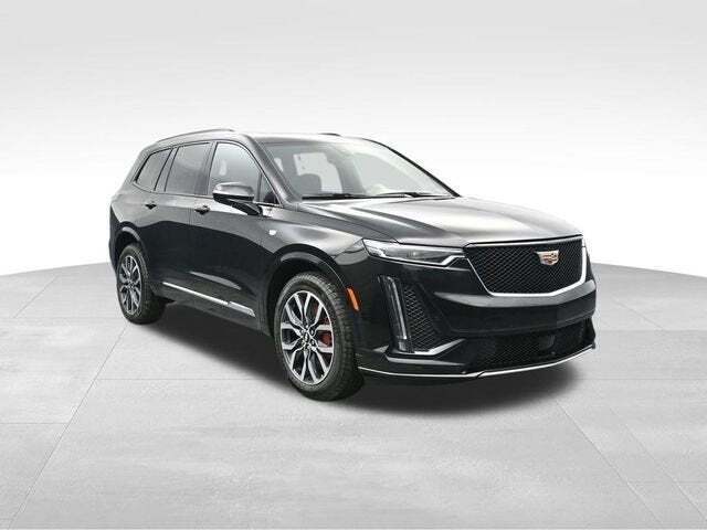 2025 Cadillac XT6 Sport