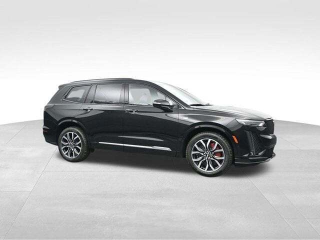 2025 Cadillac XT6 Sport
