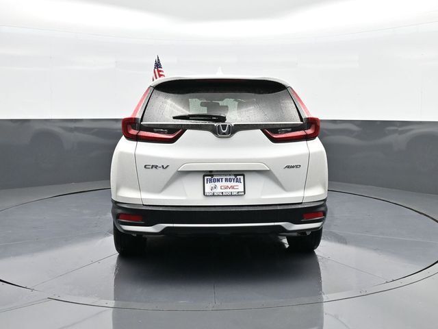 2022 Honda CR-V EX-L