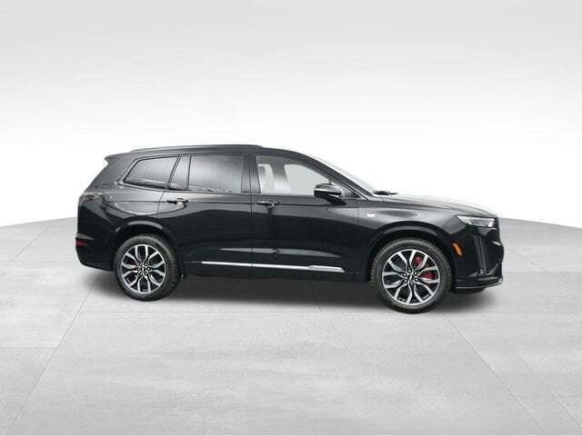 2025 Cadillac XT6 Sport