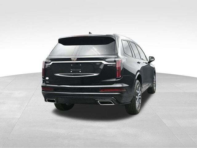 2025 Cadillac XT6 Sport