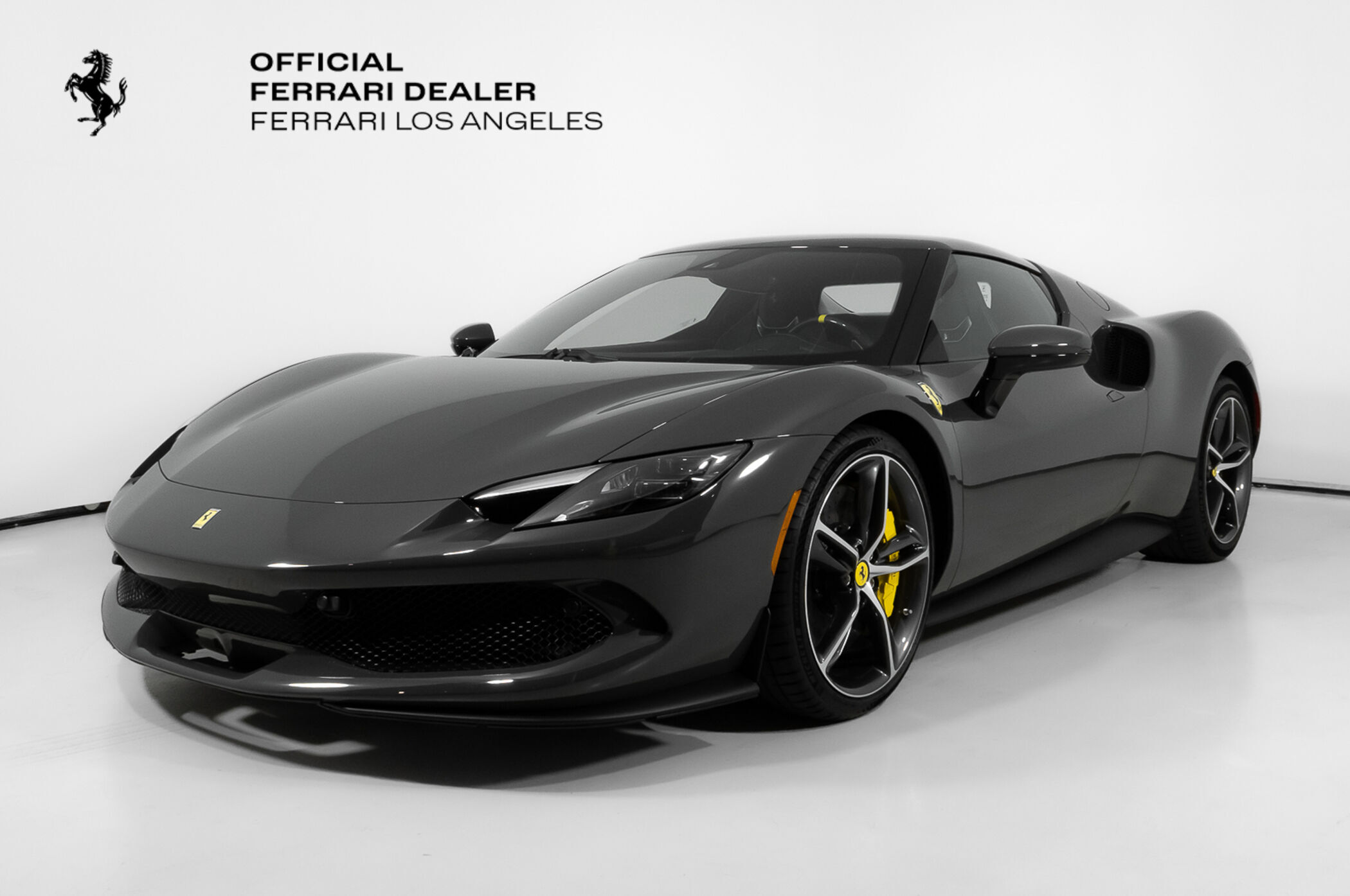 2024 Ferrari 296