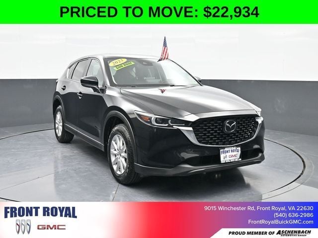 2023 Mazda CX-5 2.5 S Preferred