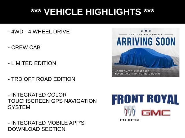 2023 Toyota Tundra Limited