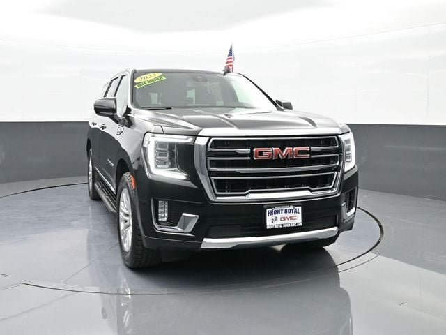 2023 GMC Yukon SLT